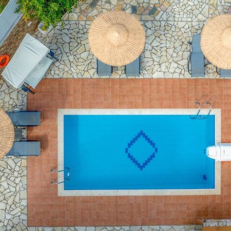 "Villa Andreas" Agia Efimia Exteriér fotografie