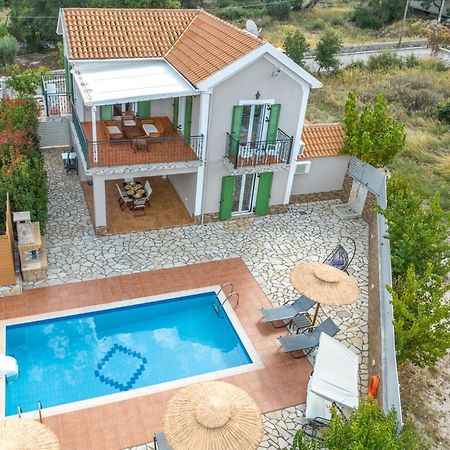 "Villa Andreas" Agia Efimia Exteriér fotografie