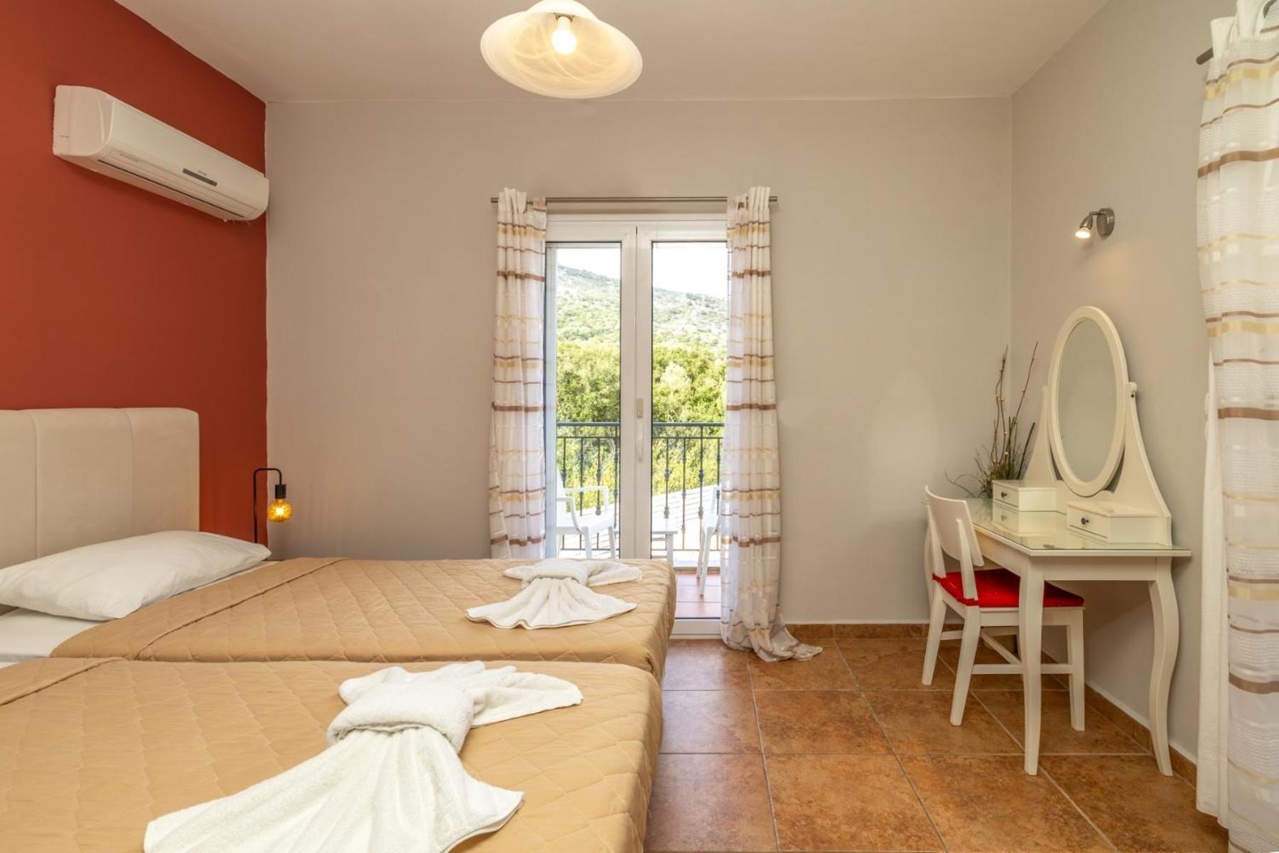 "Villa Andreas" Agia Efimia Exteriér fotografie