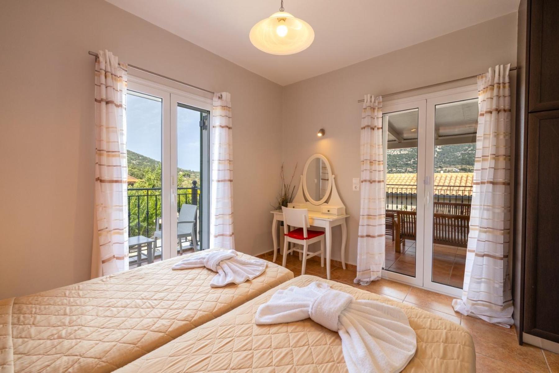 "Villa Andreas" Agia Efimia Exteriér fotografie