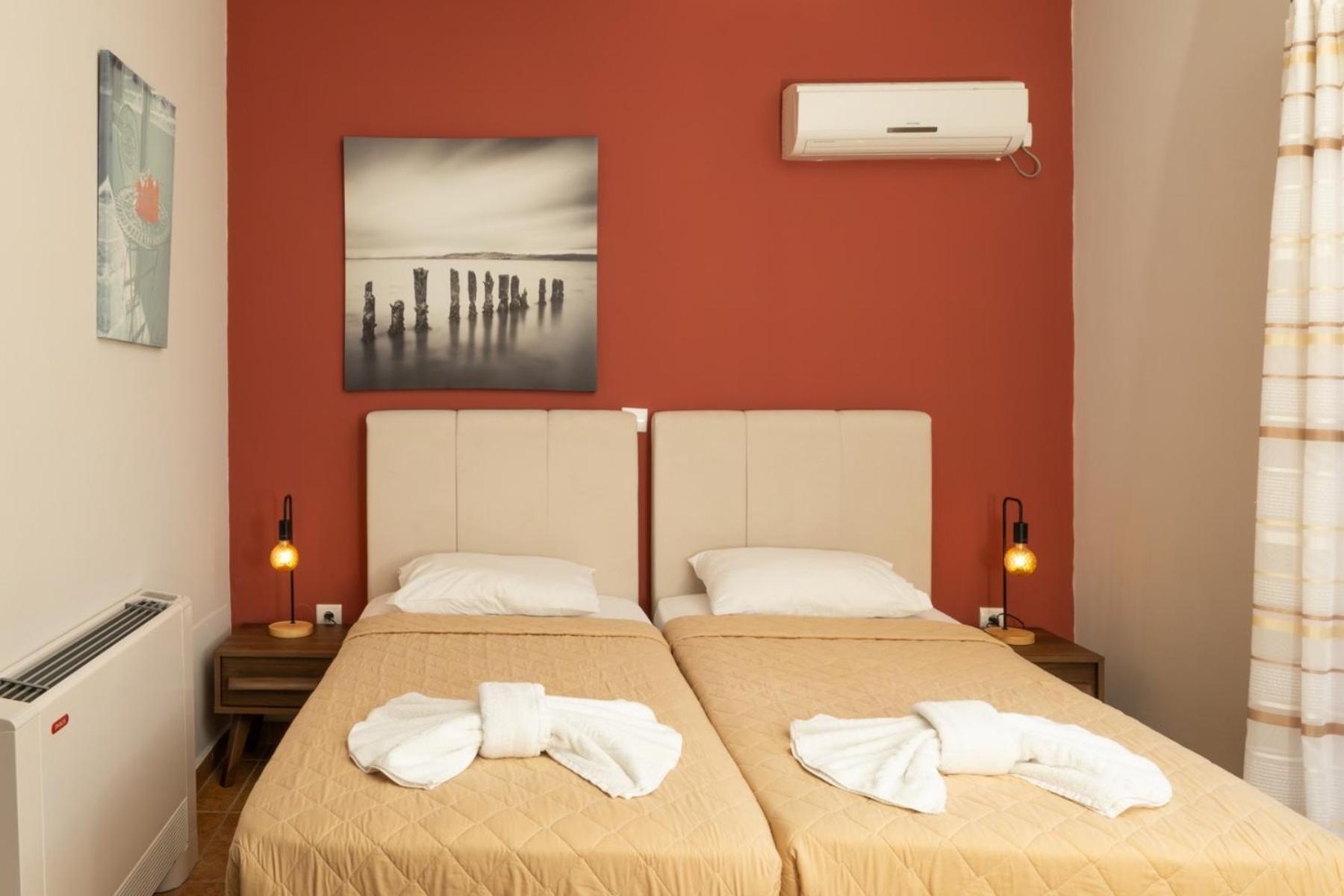 "Villa Andreas" Agia Efimia Exteriér fotografie