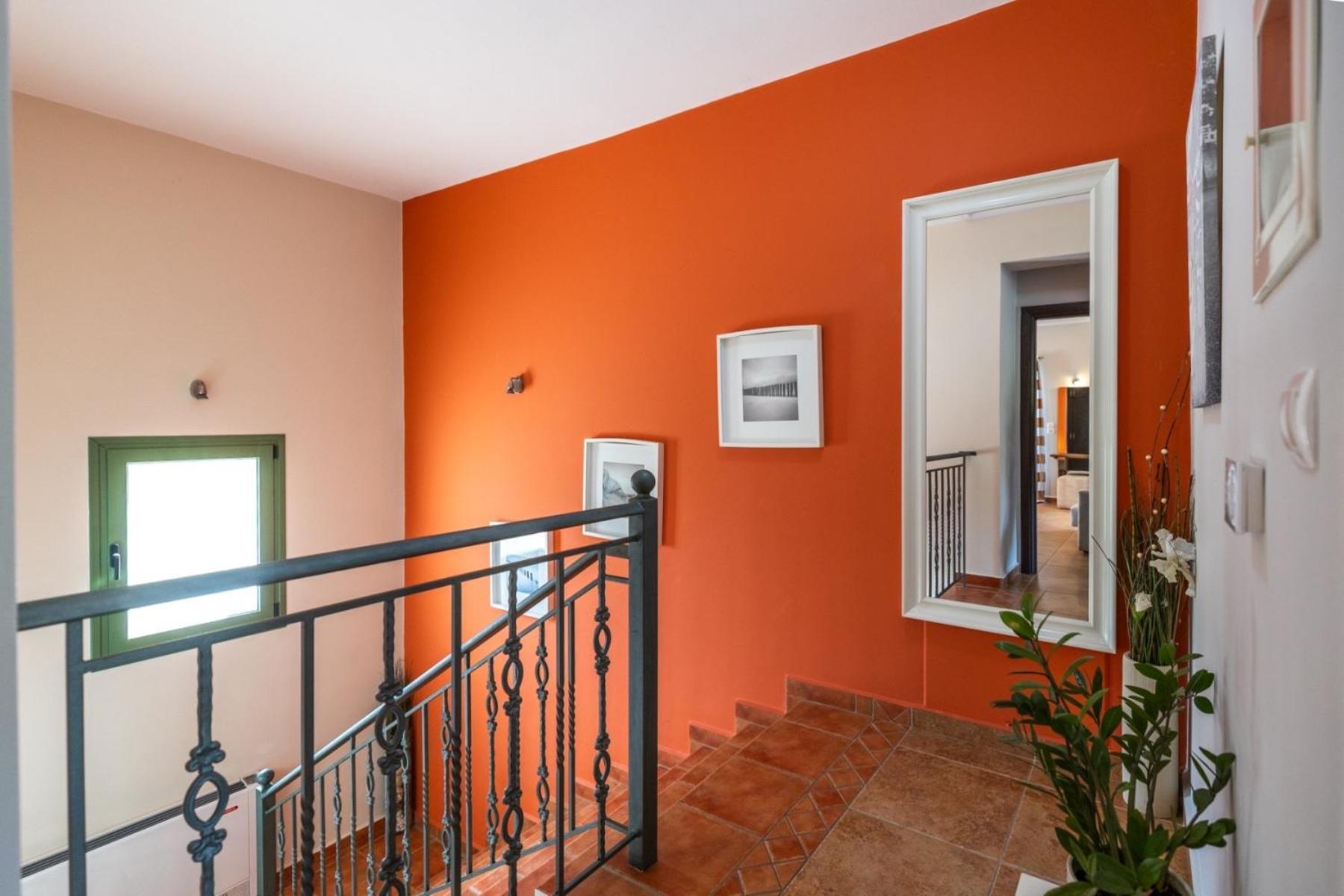 "Villa Andreas" Agia Efimia Exteriér fotografie