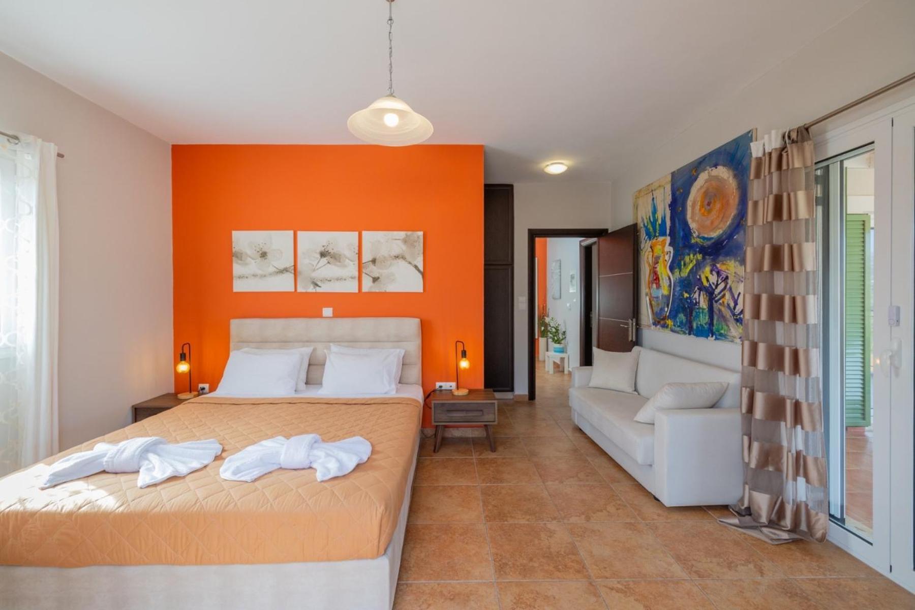 "Villa Andreas" Agia Efimia Exteriér fotografie