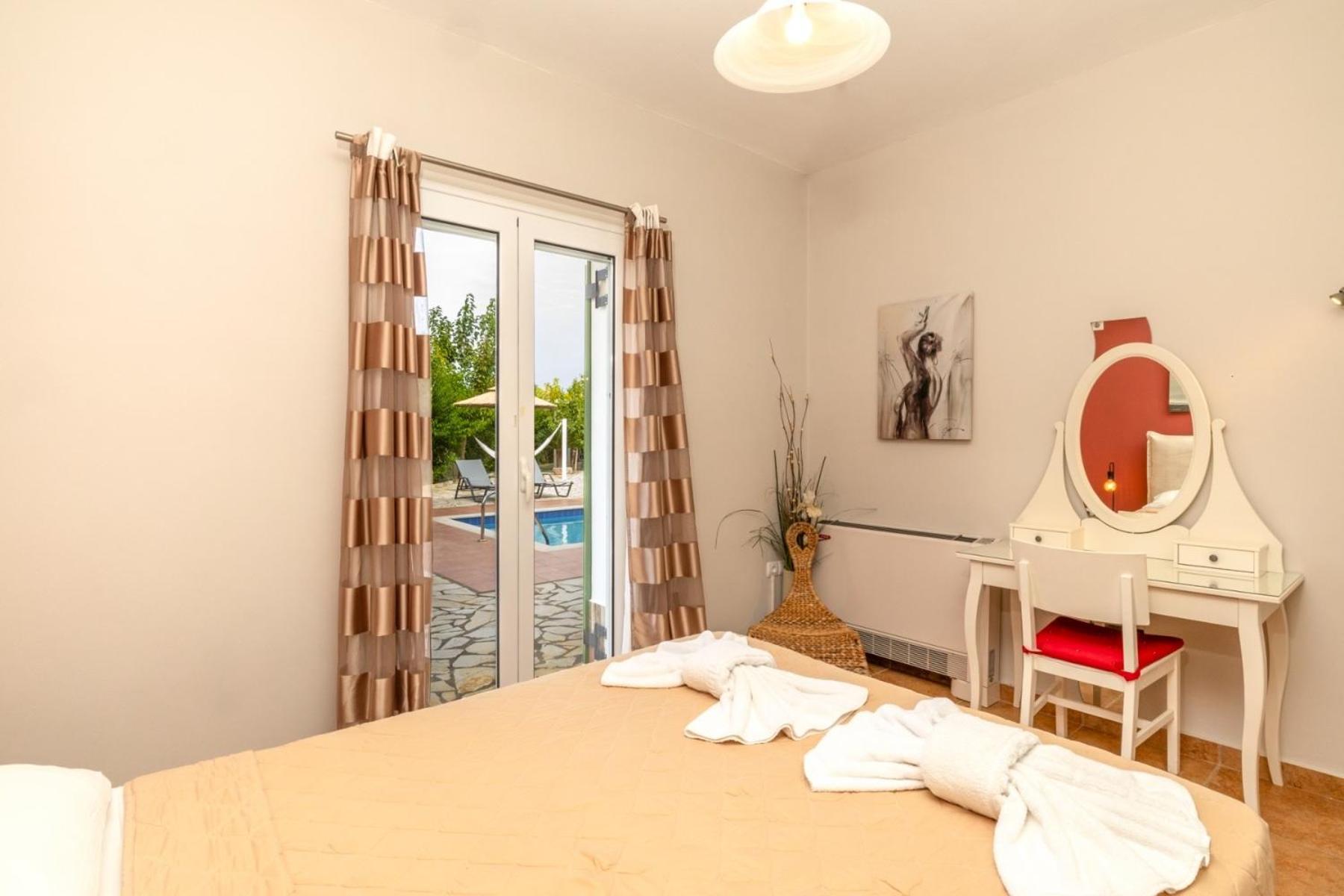 "Villa Andreas" Agia Efimia Exteriér fotografie