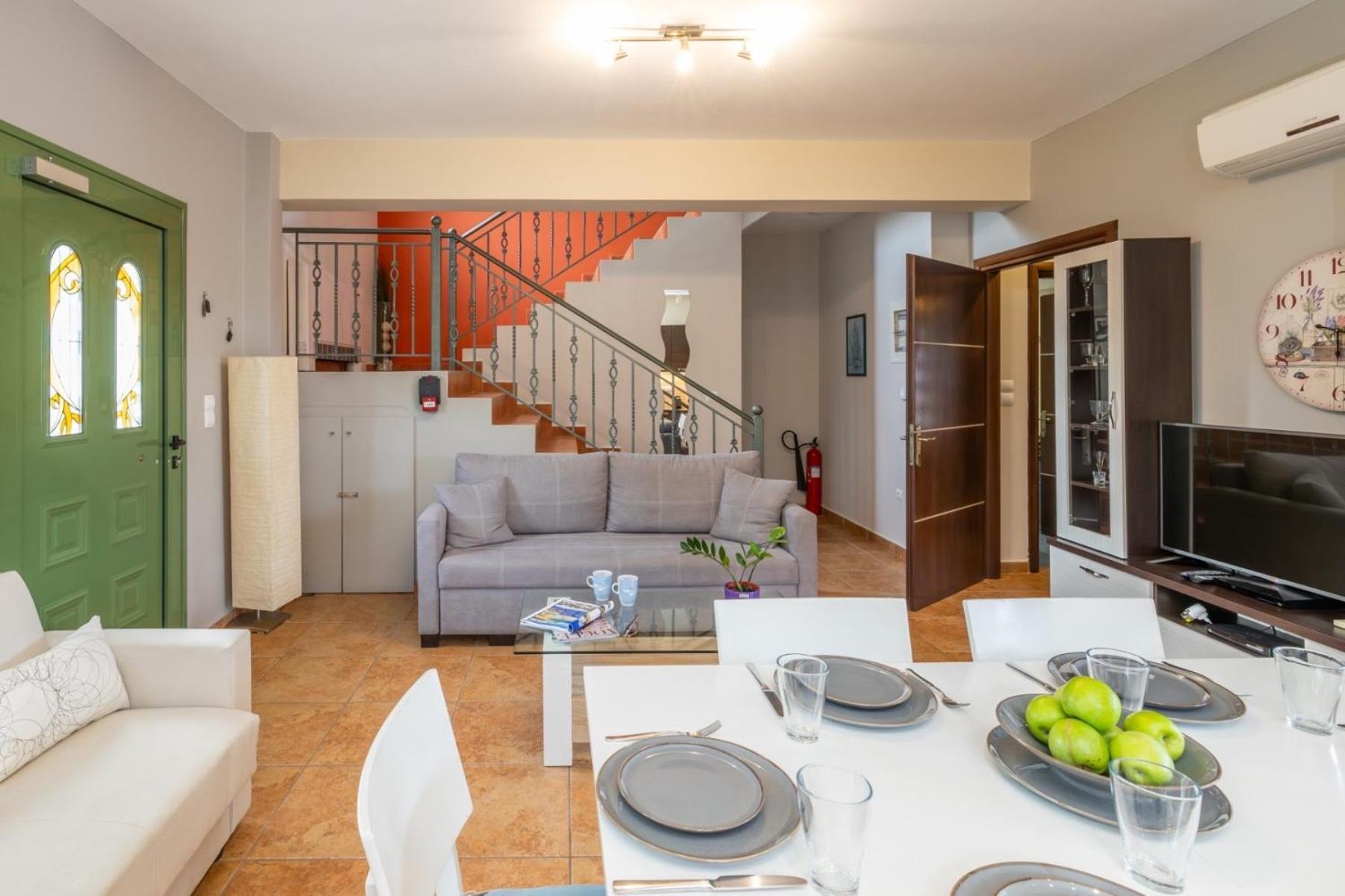 "Villa Andreas" Agia Efimia Exteriér fotografie