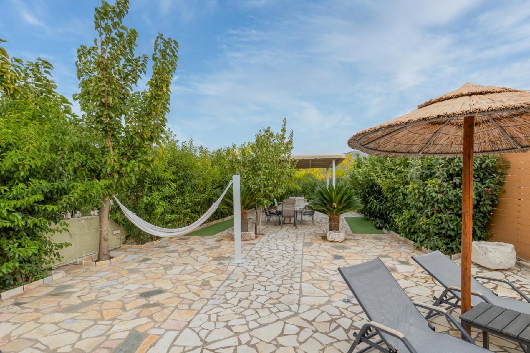 "Villa Andreas" Agia Efimia Exteriér fotografie