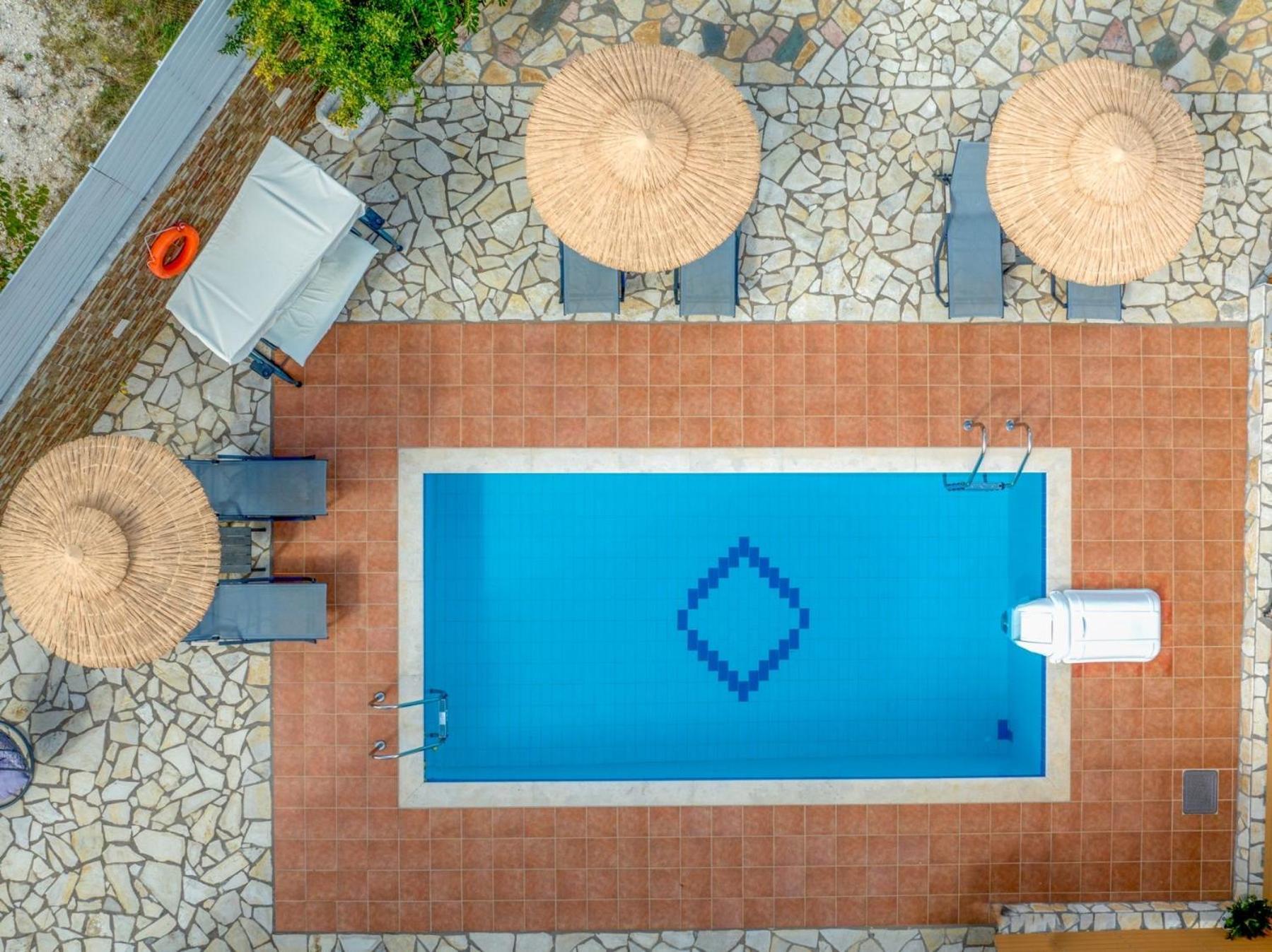 "Villa Andreas" Agia Efimia Exteriér fotografie