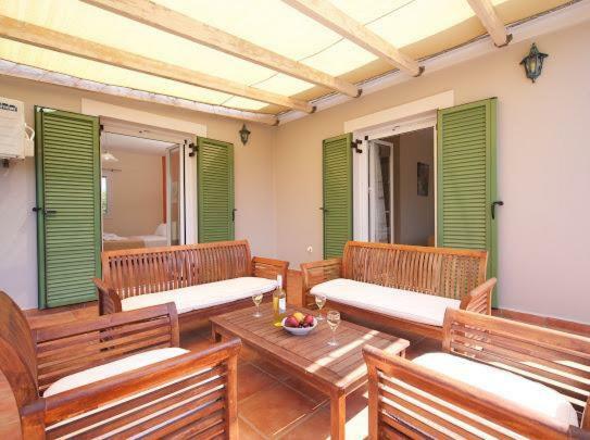 "Villa Andreas" Agia Efimia Exteriér fotografie