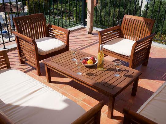 "Villa Andreas" Agia Efimia Exteriér fotografie