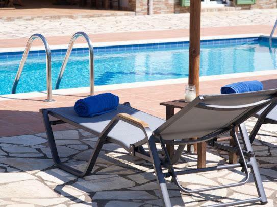 "Villa Andreas" Agia Efimia Exteriér fotografie