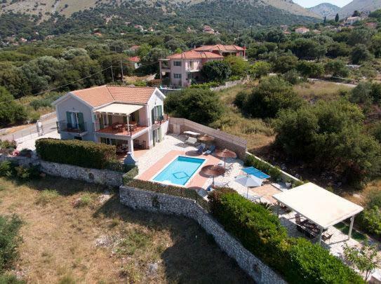 "Villa Andreas" Agia Efimia Exteriér fotografie